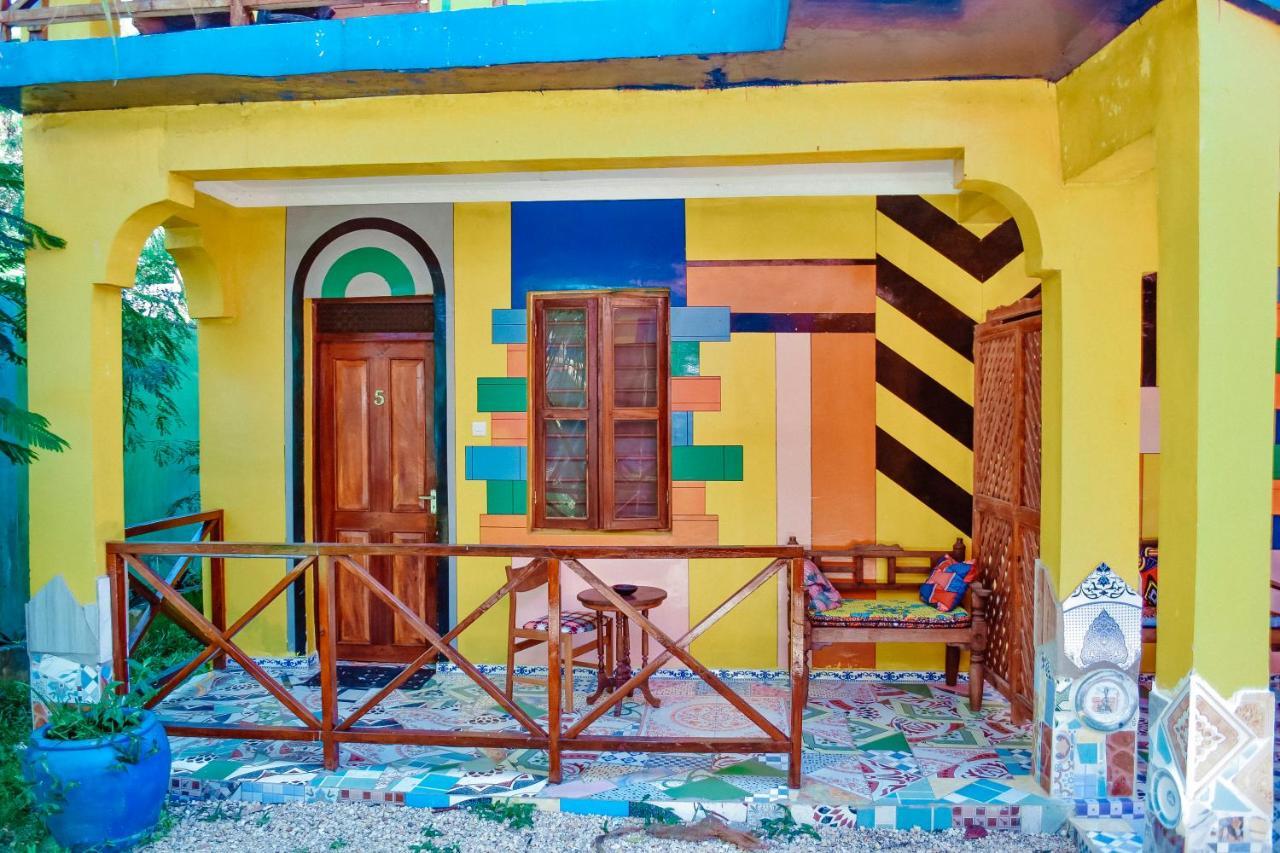 Coccobello Zanzibar Nungwi Ngoại thất bức ảnh