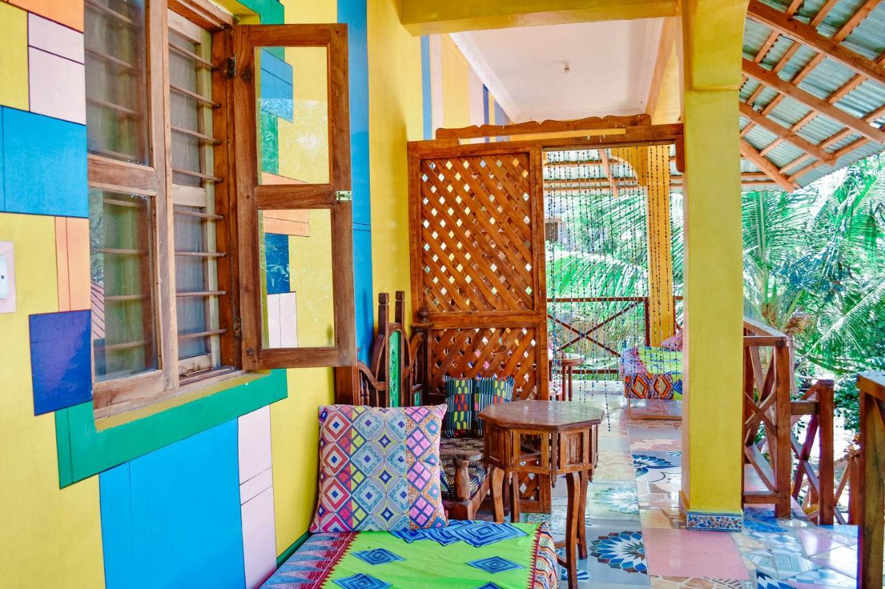 Coccobello Zanzibar Nungwi Ngoại thất bức ảnh