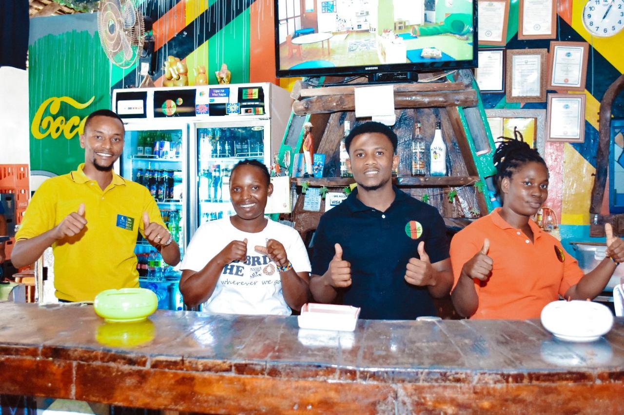 Coccobello Zanzibar Nungwi Ngoại thất bức ảnh