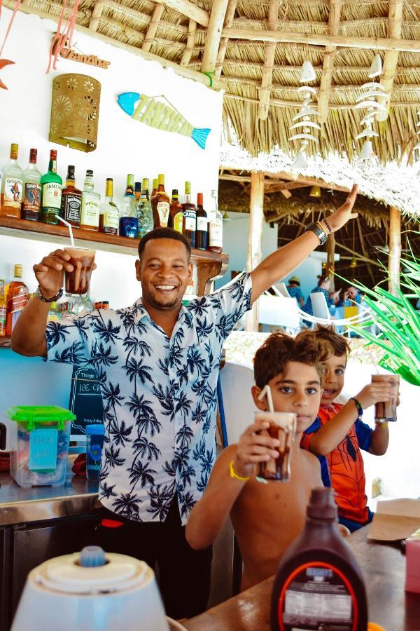 Coccobello Zanzibar Nungwi Ngoại thất bức ảnh