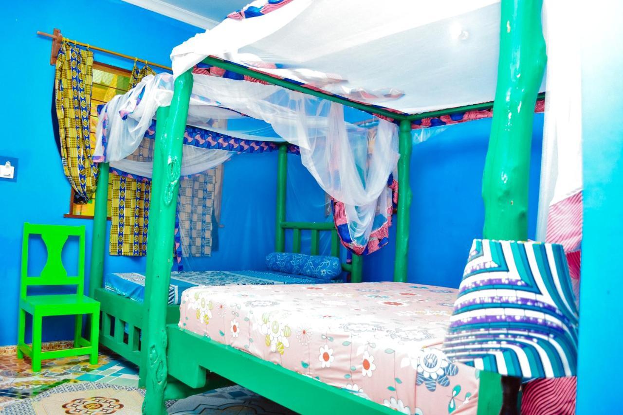 Coccobello Zanzibar Nungwi Ngoại thất bức ảnh