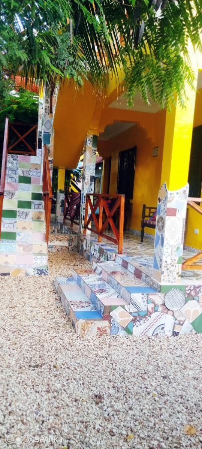 Coccobello Zanzibar Nungwi Ngoại thất bức ảnh