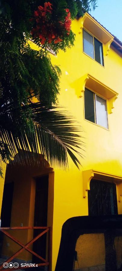 Coccobello Zanzibar Nungwi Ngoại thất bức ảnh