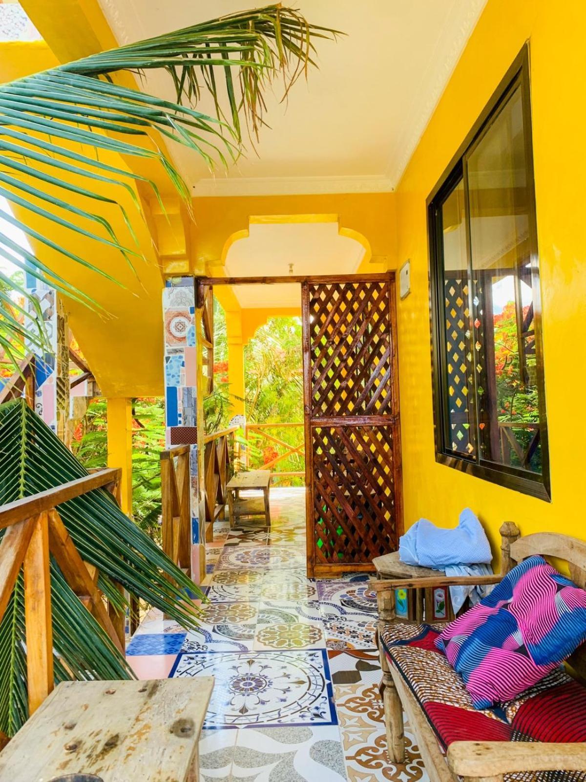 Coccobello Zanzibar Nungwi Ngoại thất bức ảnh