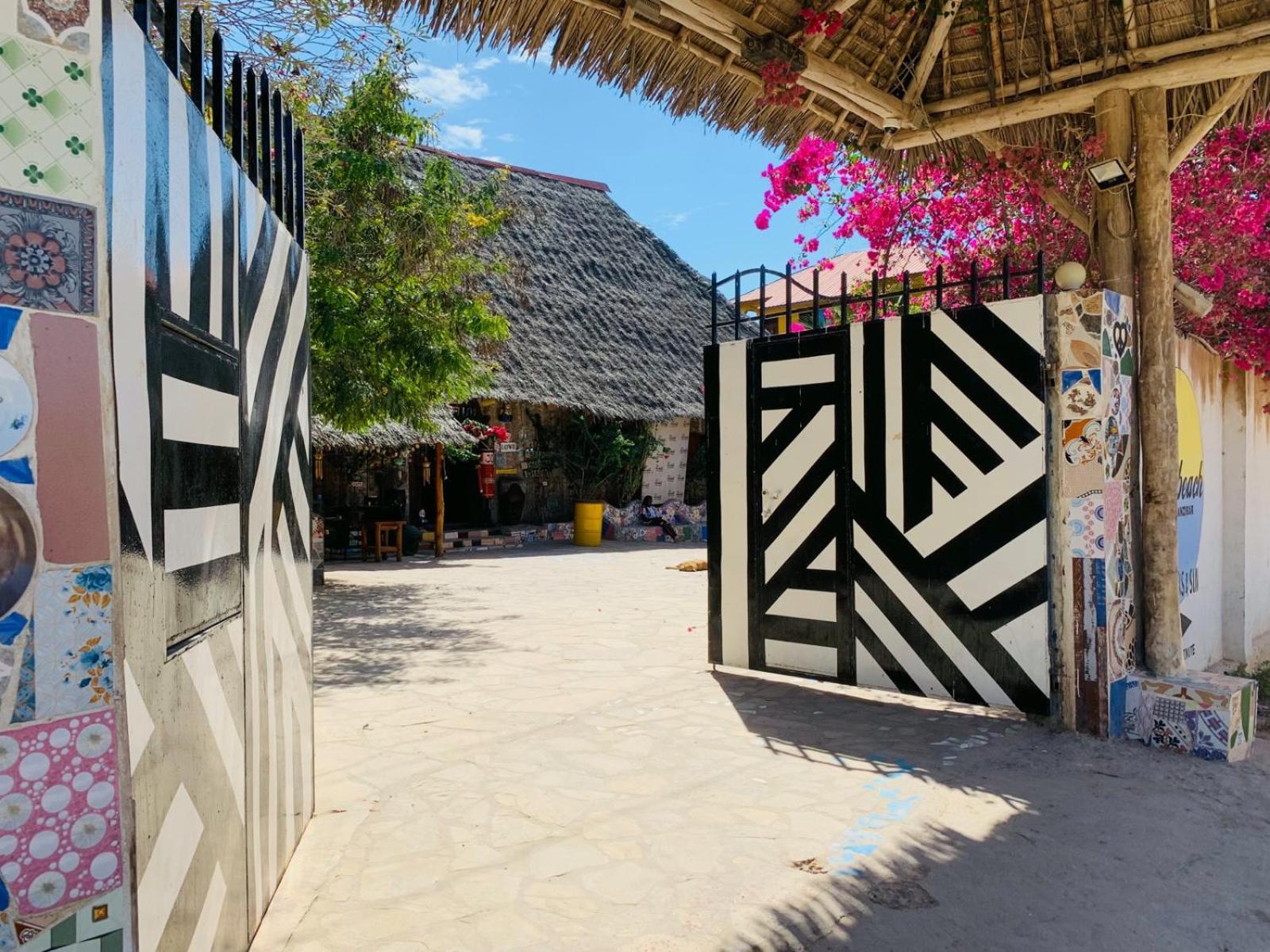 Coccobello Zanzibar Nungwi Ngoại thất bức ảnh