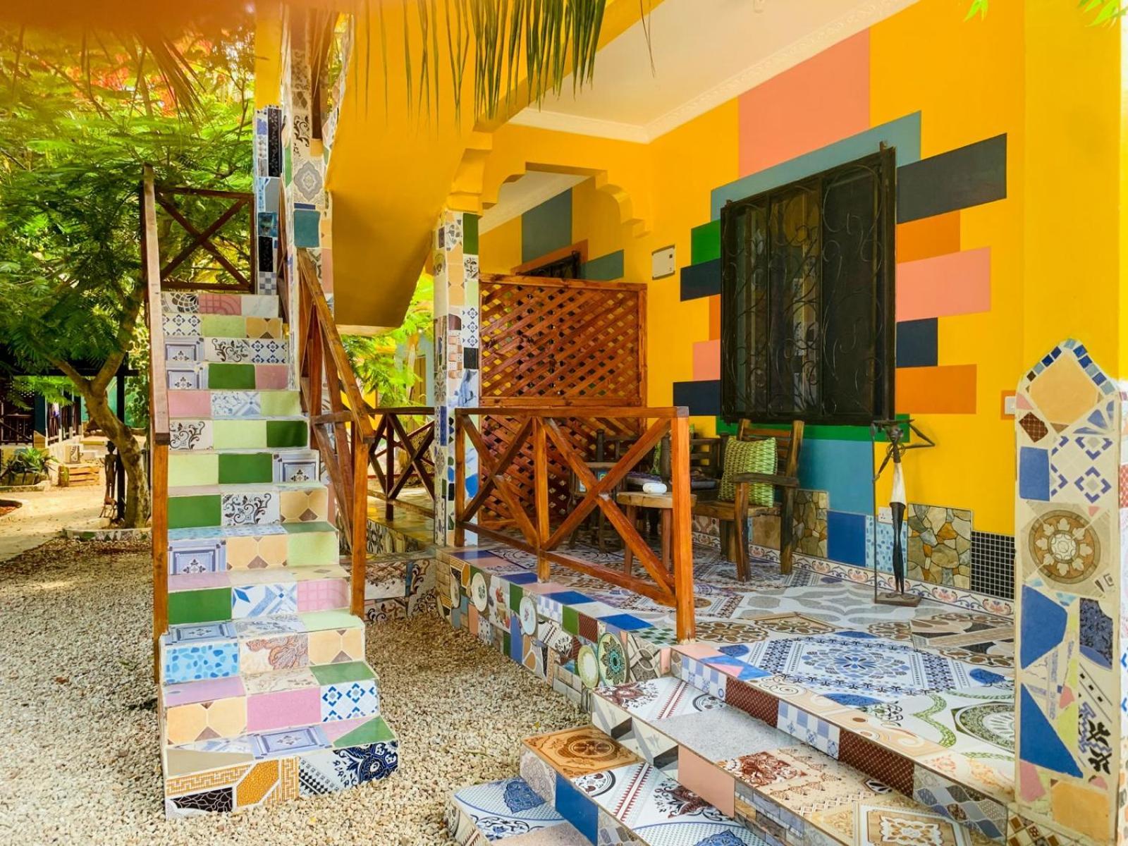 Coccobello Zanzibar Nungwi Ngoại thất bức ảnh
