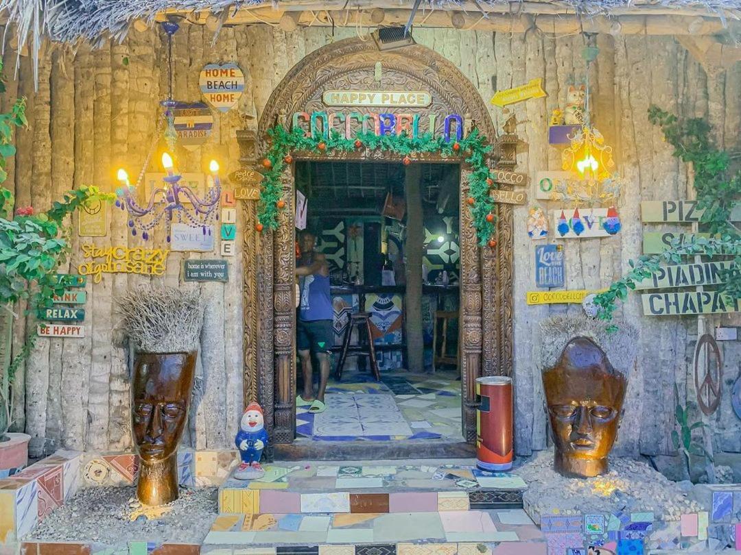 Coccobello Zanzibar Nungwi Ngoại thất bức ảnh